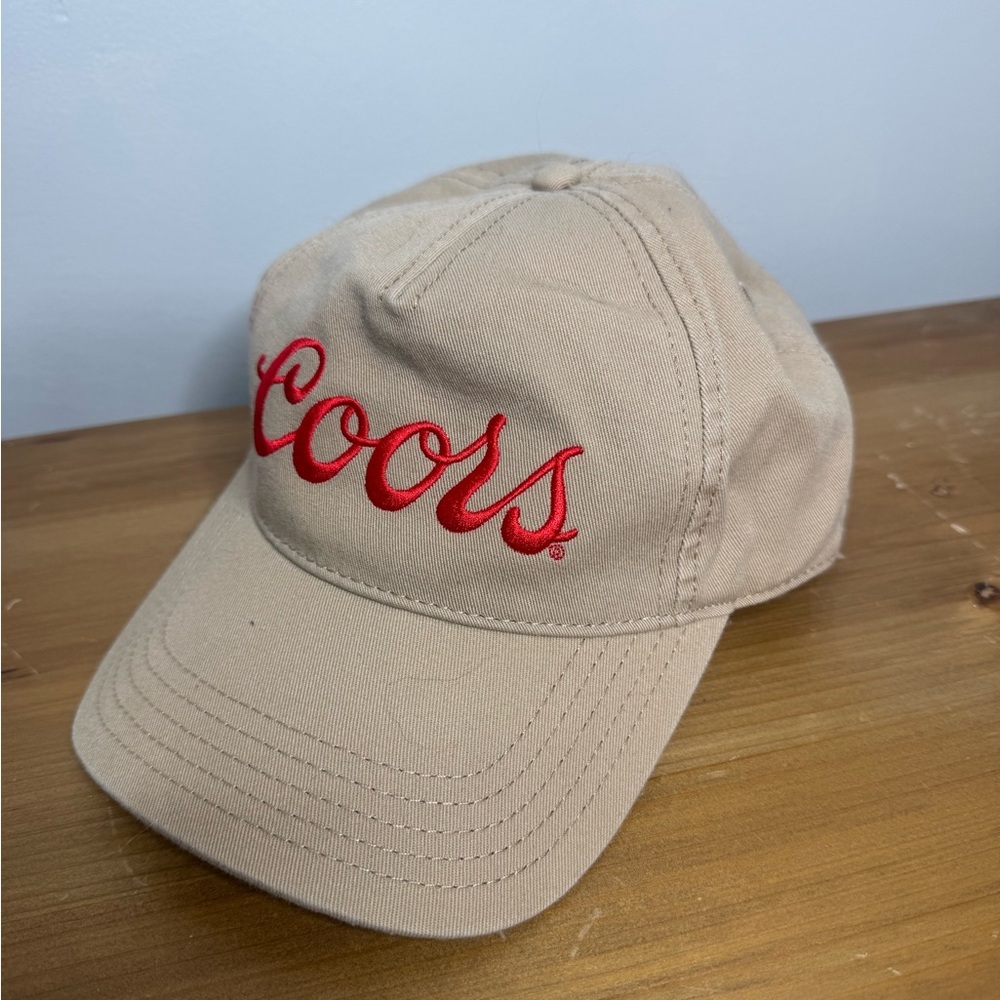 American Needle Coors Hat